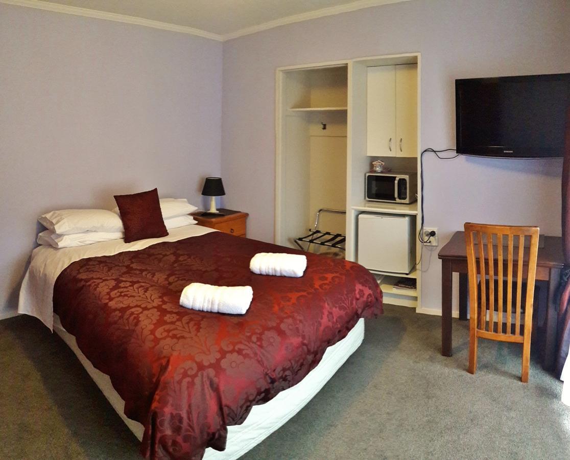 آشبورتون Academy Lodge Motel المظهر الخارجي الصورة